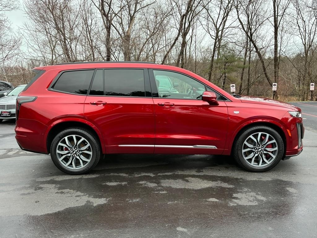 Cadillac XT6  2023