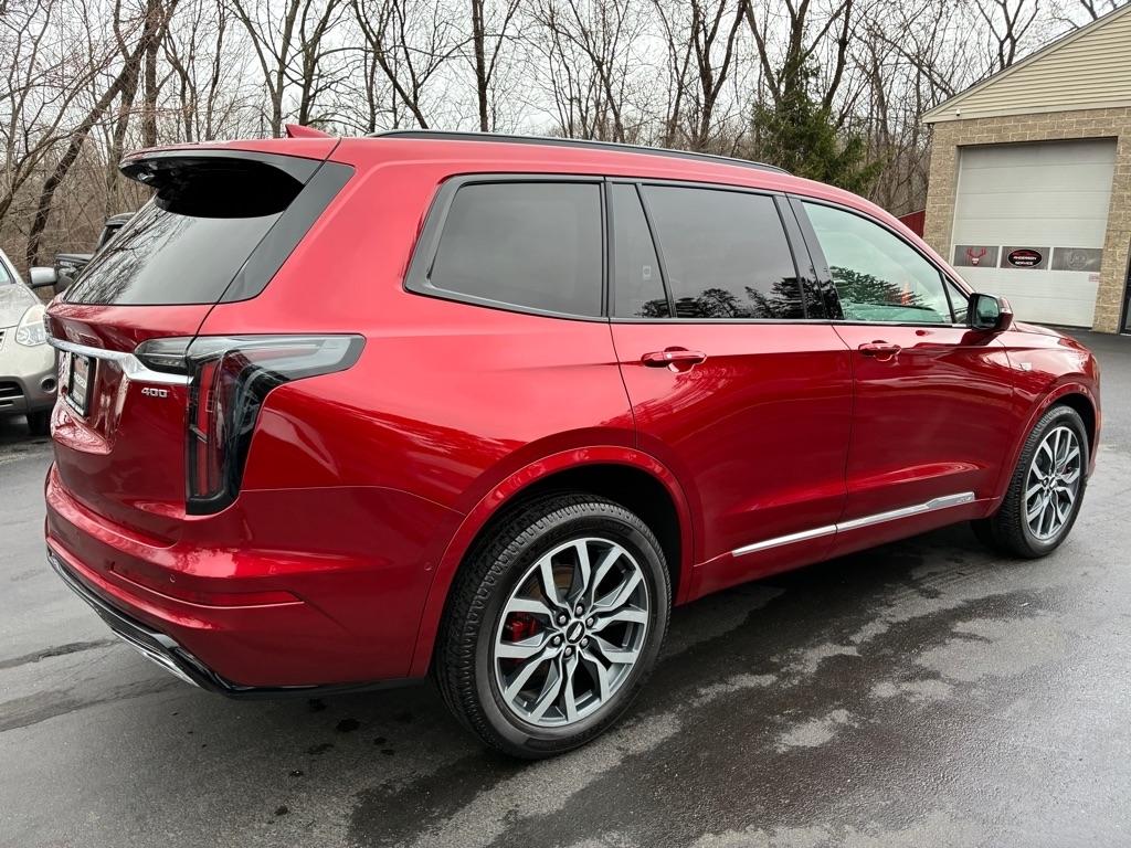 Cadillac XT6  2023