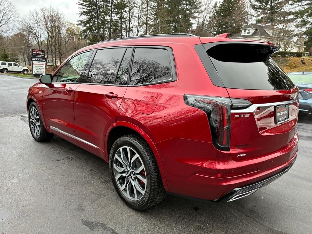 Cadillac XT6  2023