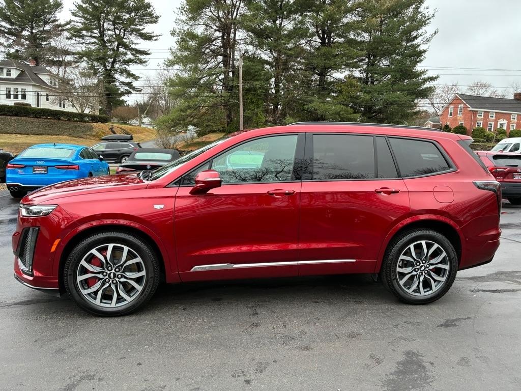 Cadillac XT6  2023