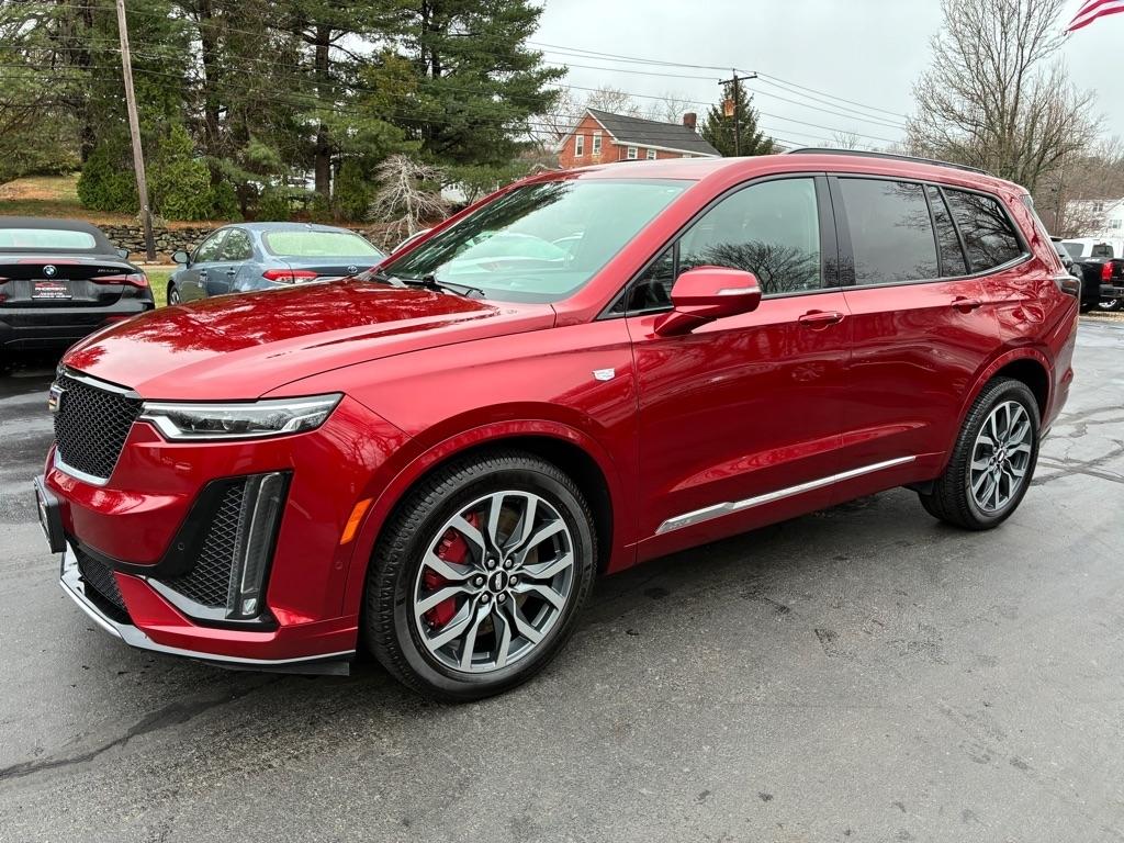 Cadillac XT6  2023