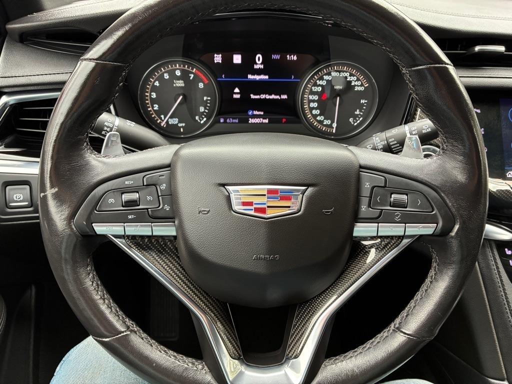 Cadillac XT6  2023