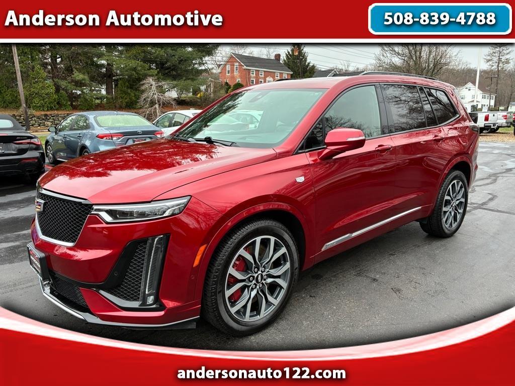 2023 Cadillac XT6 SPORT