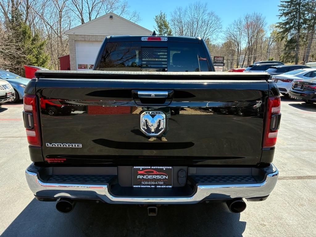 RAM 1500  2019