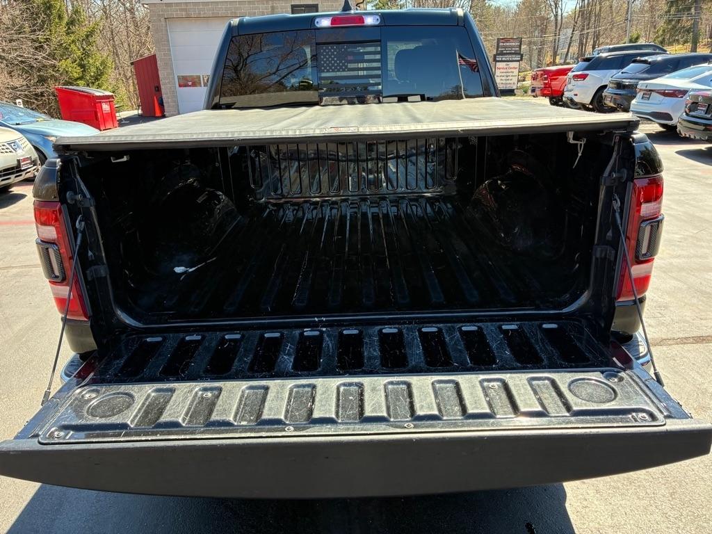 RAM 1500  2019
