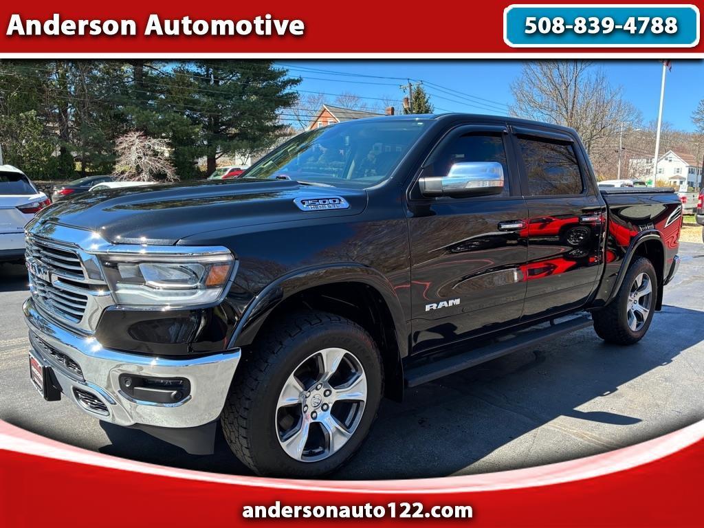 RAM 1500  2019