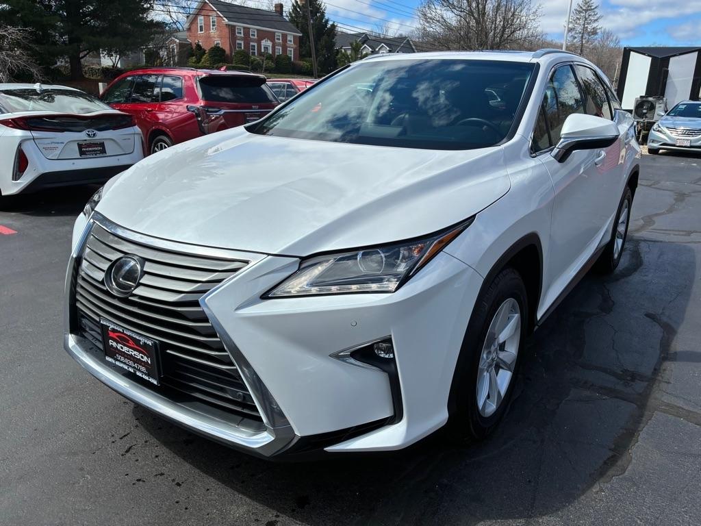 Lexus RX 350  2017