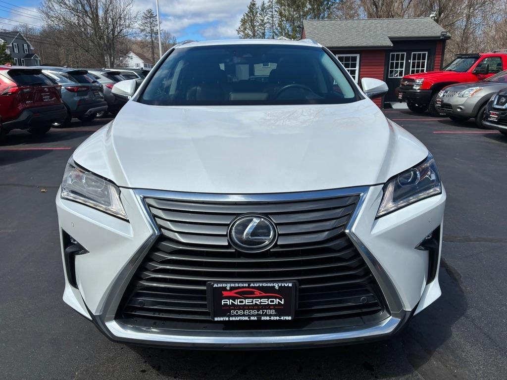 Lexus RX 350  2017