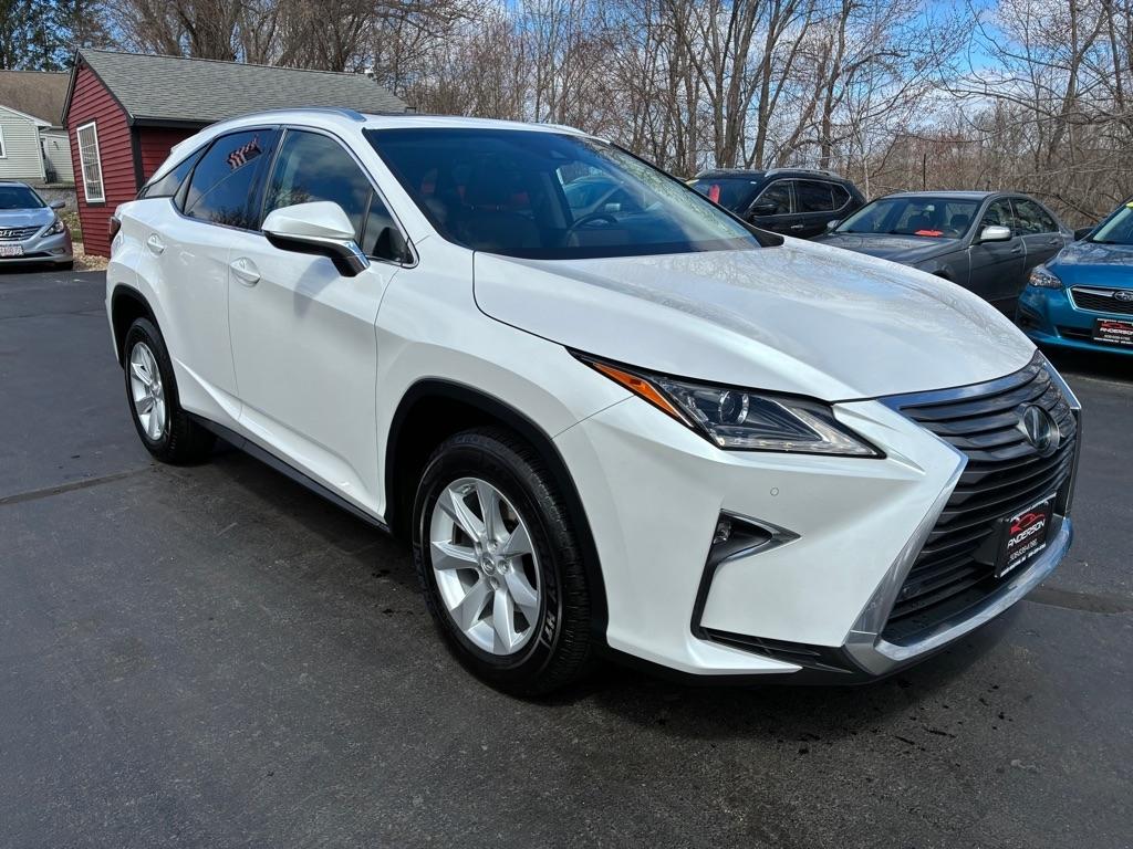 Lexus RX 350  2017
