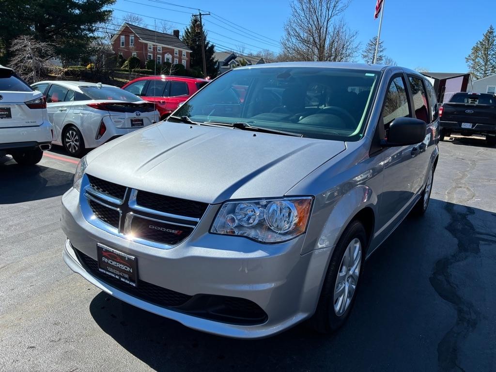 Dodge Grand Caravan  2019