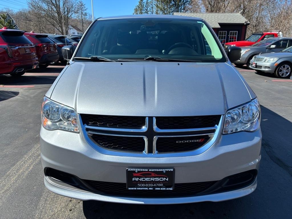 Dodge Grand Caravan  2019