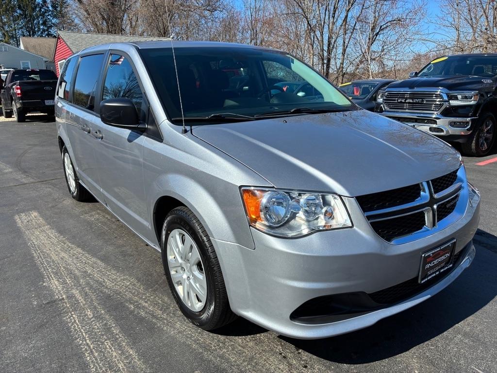 Dodge Grand Caravan  2019