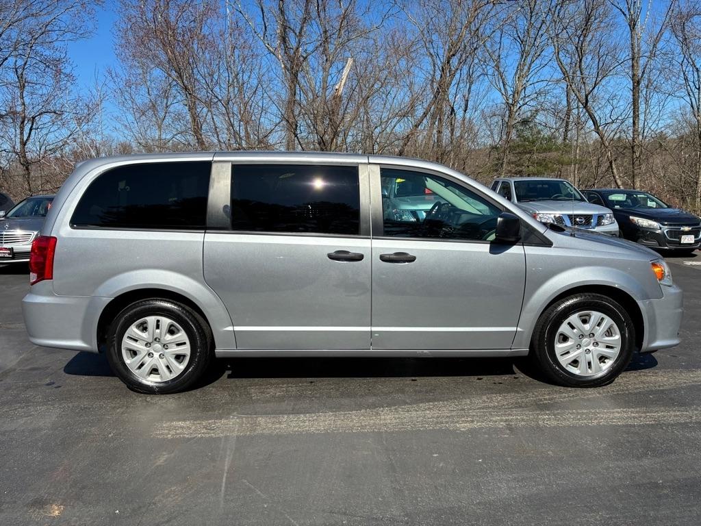 Dodge Grand Caravan  2019