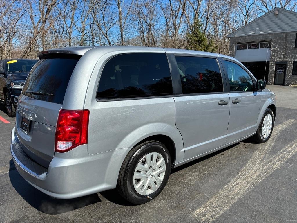 Dodge Grand Caravan  2019