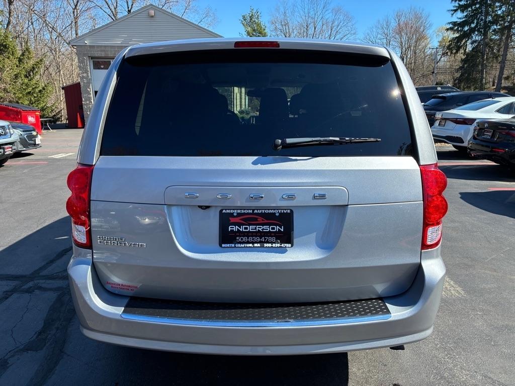 Dodge Grand Caravan  2019