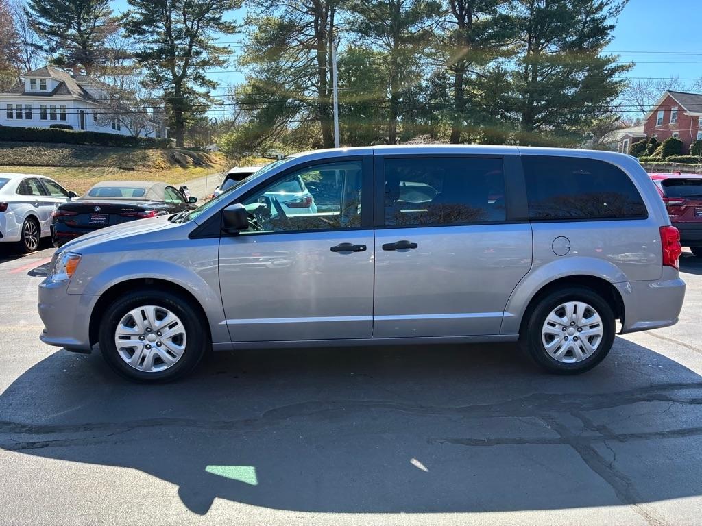 Dodge Grand Caravan  2019