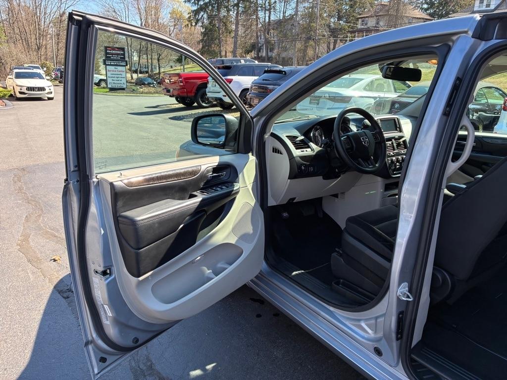 Dodge Grand Caravan  2019