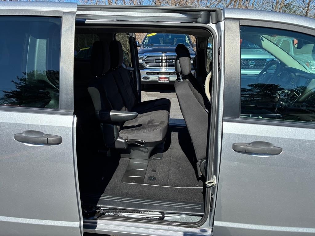 Dodge Grand Caravan  2019