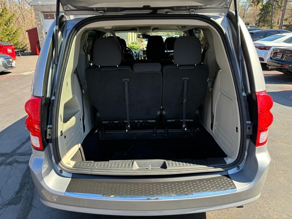 Dodge Grand Caravan  2019