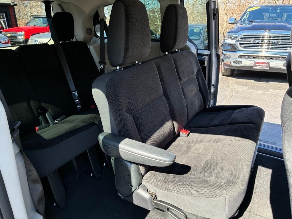 Dodge Grand Caravan  2019