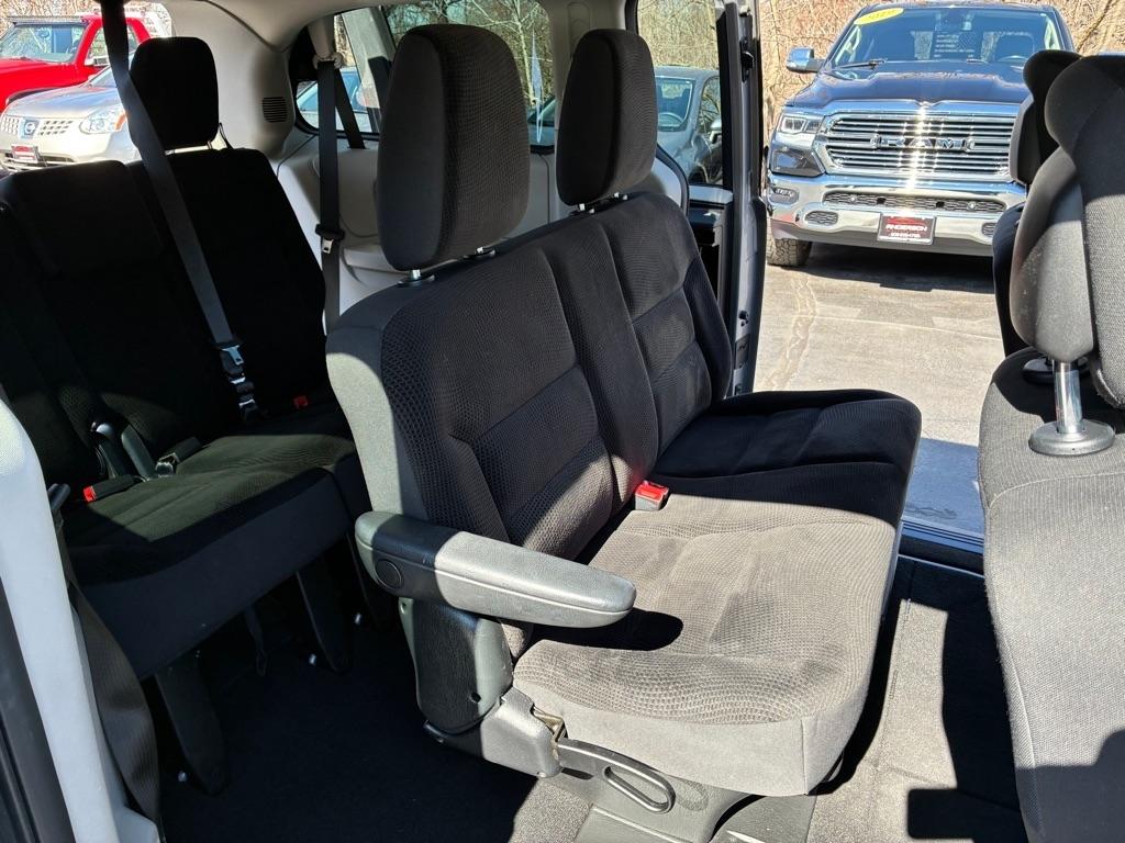 Dodge Grand Caravan  2019