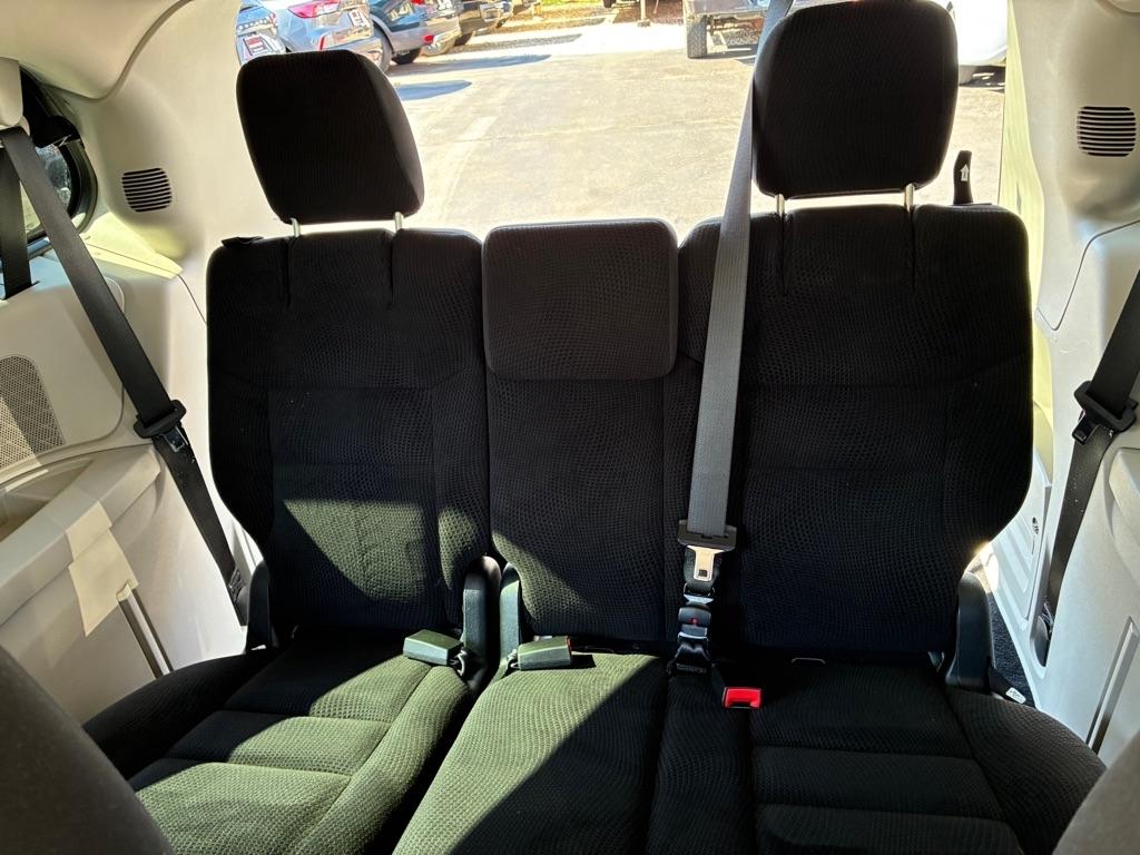 Dodge Grand Caravan  2019