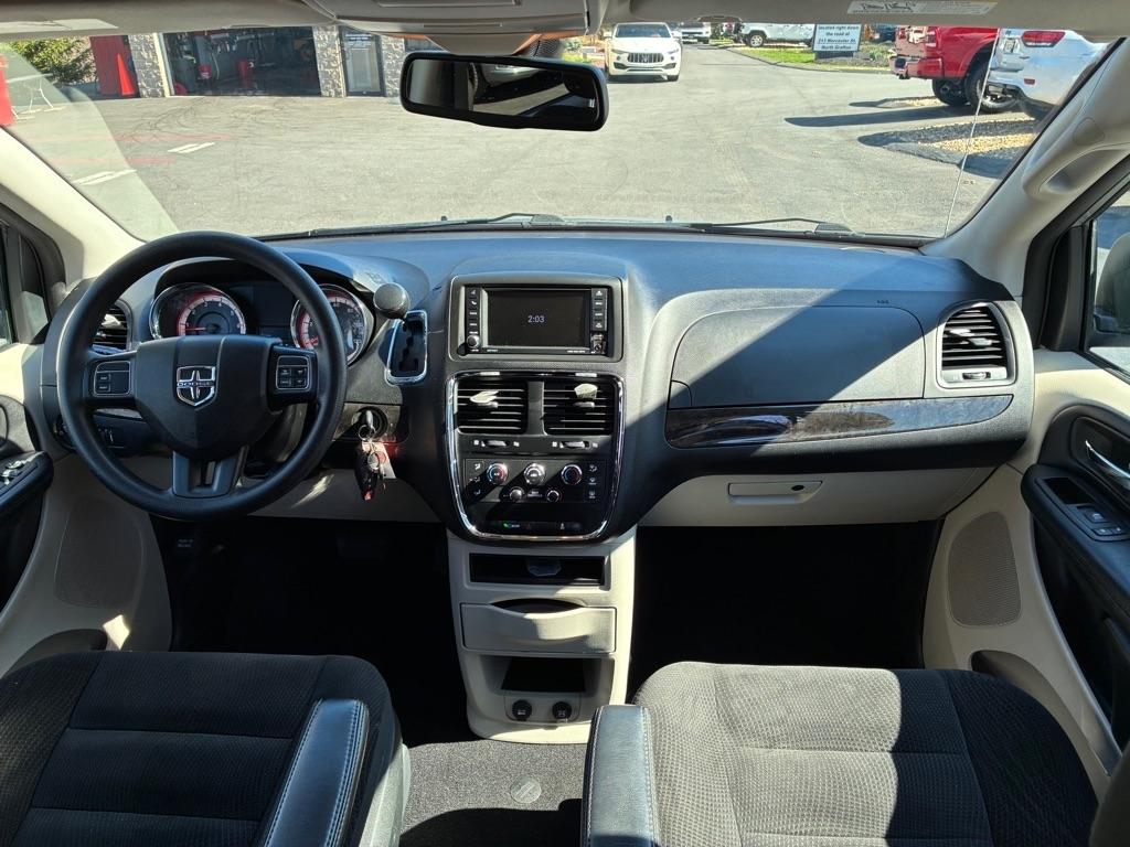 Dodge Grand Caravan  2019