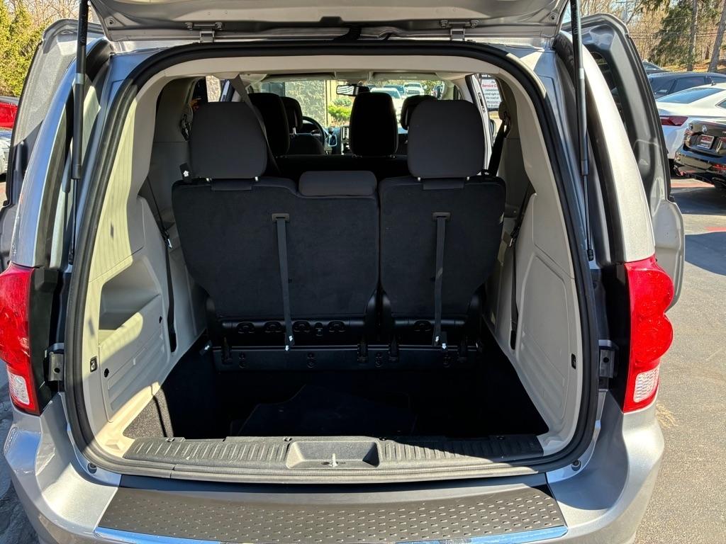 Dodge Grand Caravan  2019