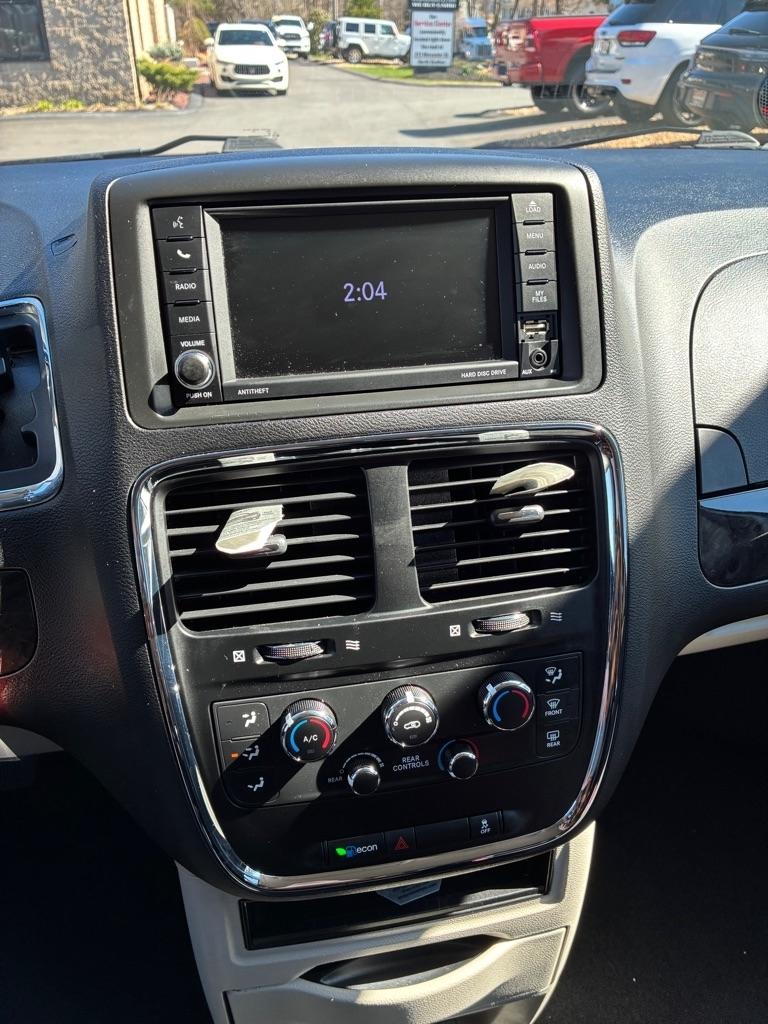 Dodge Grand Caravan  2019