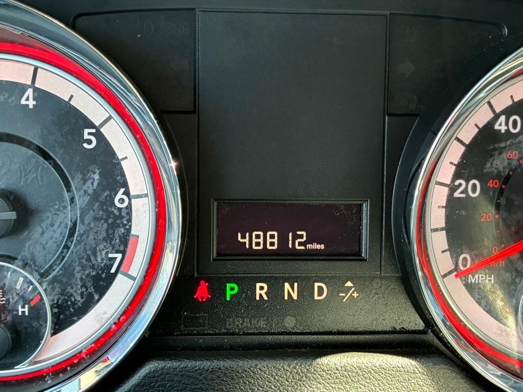 Dodge Grand Caravan  2019