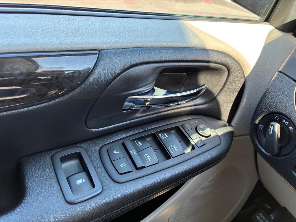 Dodge Grand Caravan  2019