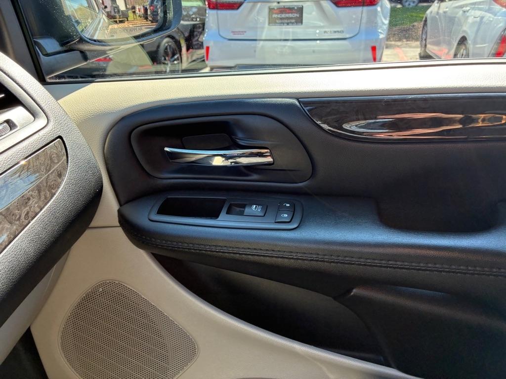 Dodge Grand Caravan  2019