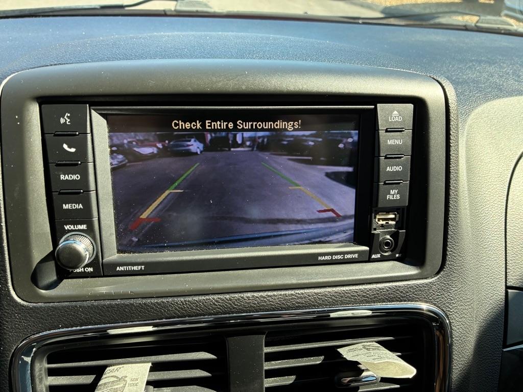 Dodge Grand Caravan  2019