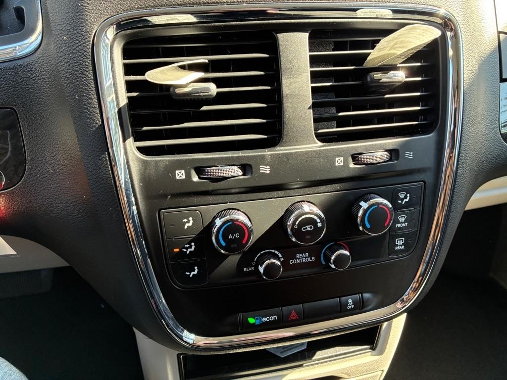 Dodge Grand Caravan  2019