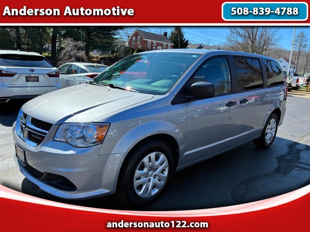 2019 Dodge Grand Caravan SE