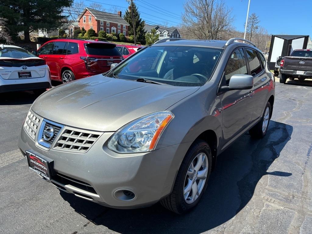 Nissan Rogue  2008