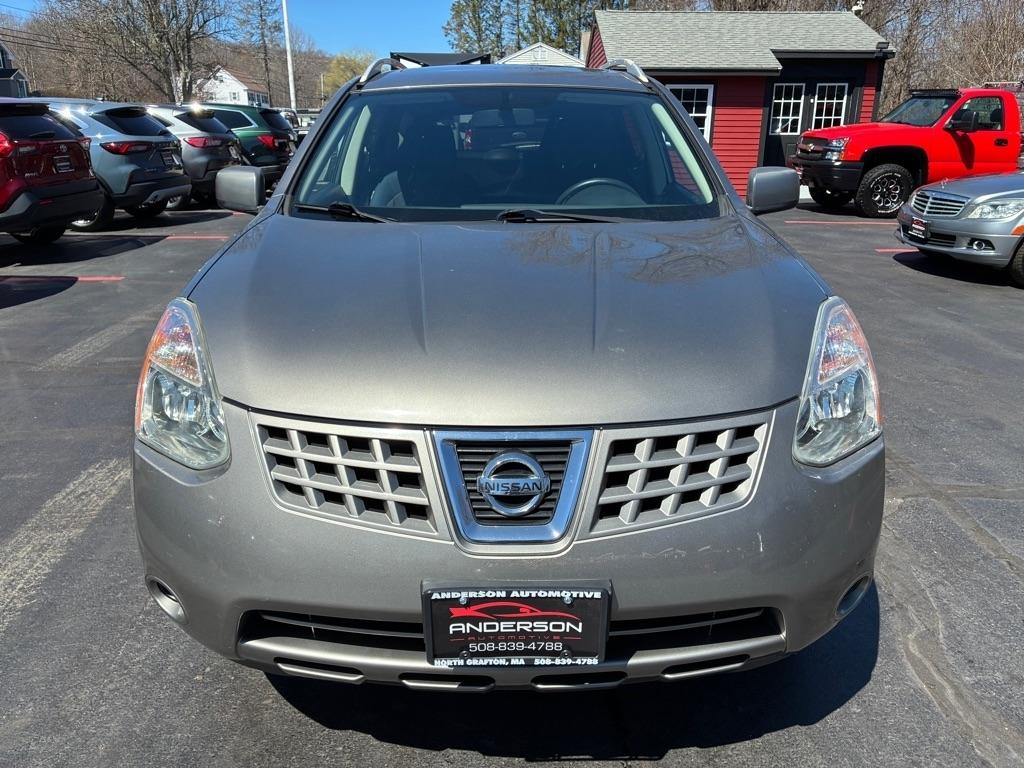 Nissan Rogue  2008