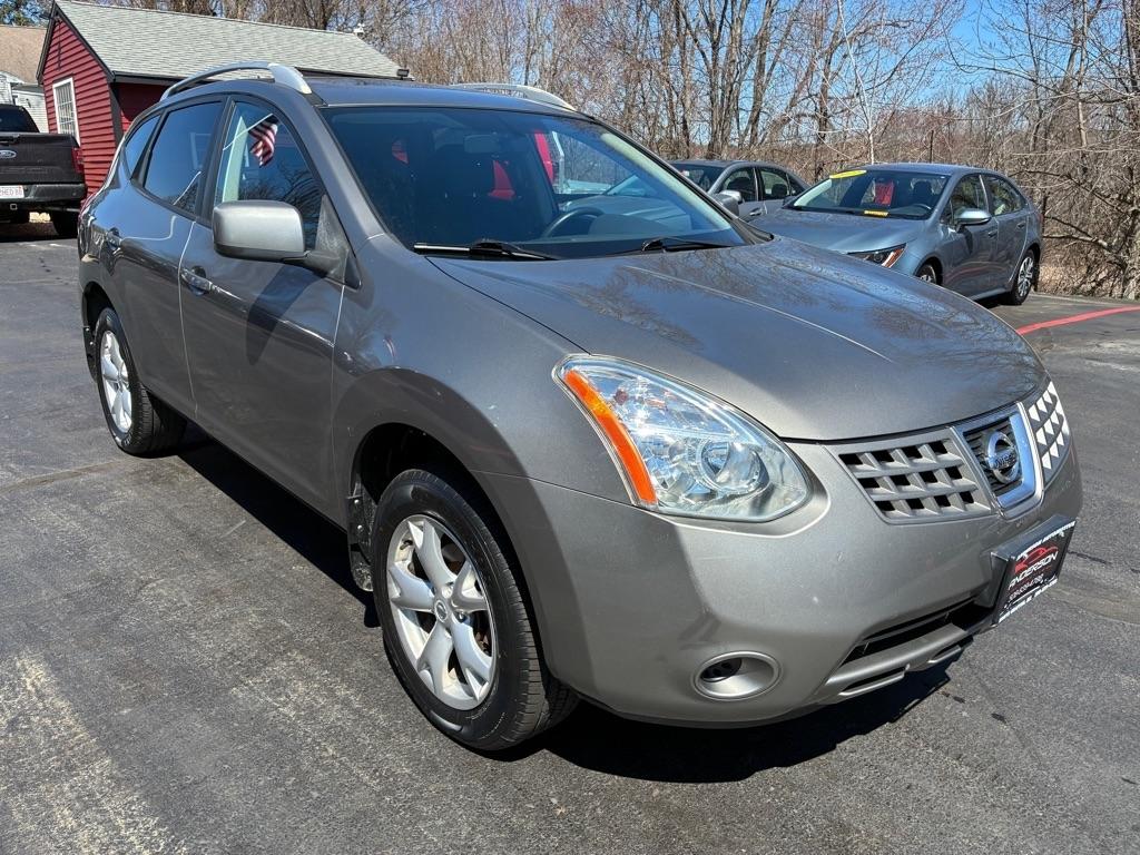 Nissan Rogue  2008