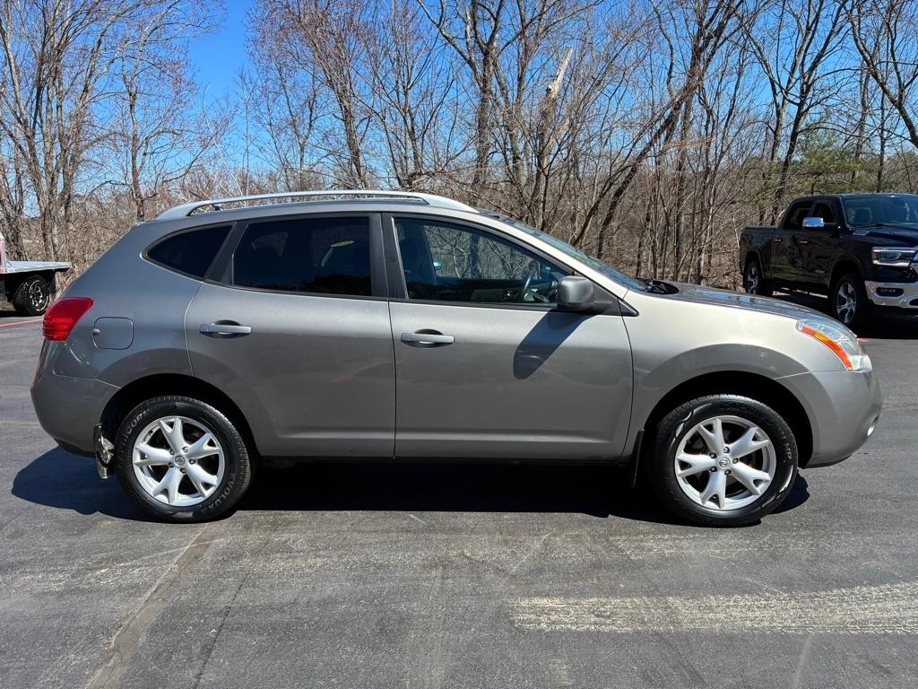 Nissan Rogue  2008
