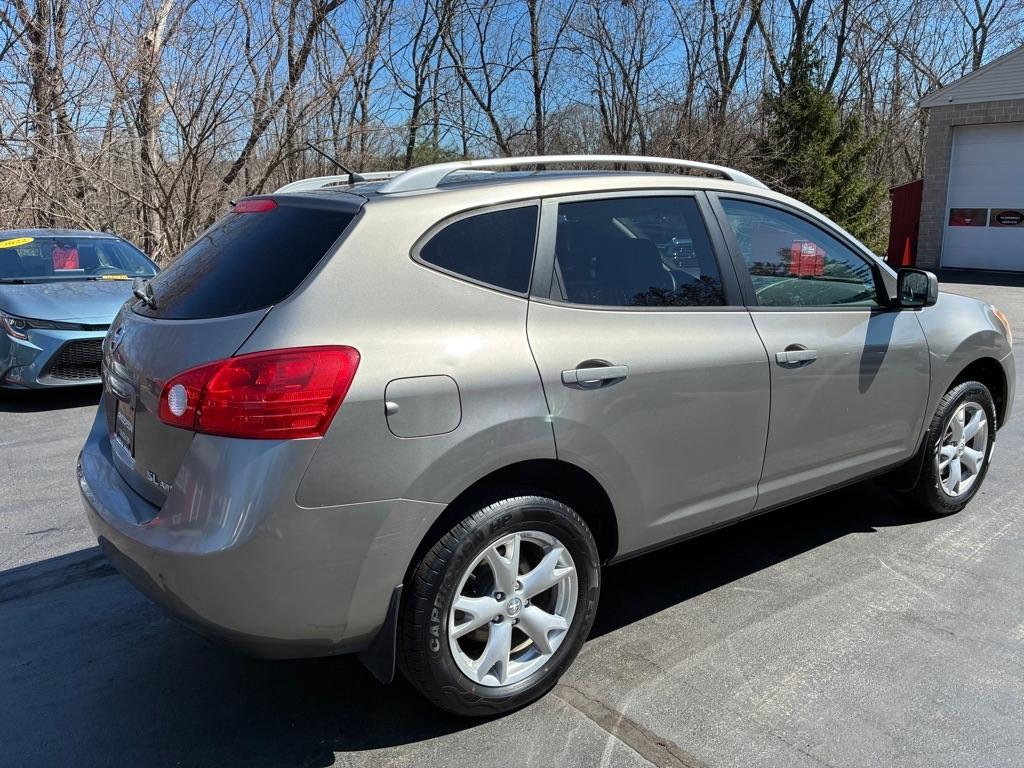 Nissan Rogue  2008
