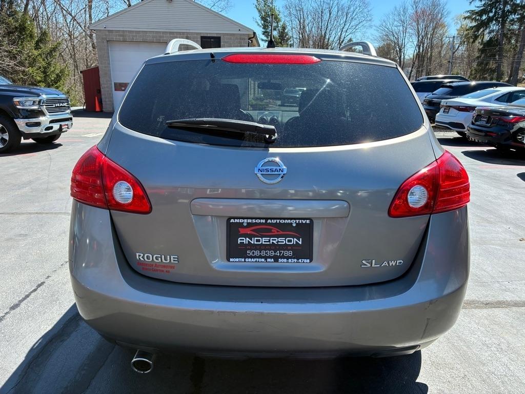 Nissan Rogue  2008