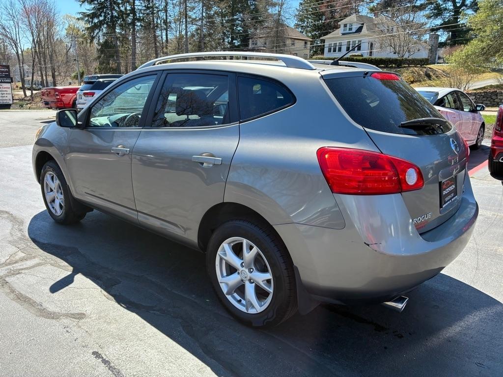 Nissan Rogue  2008