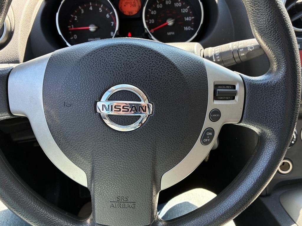 Nissan Rogue  2008