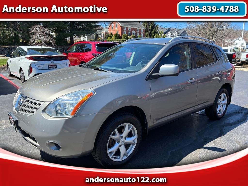2008 Nissan Rogue SL