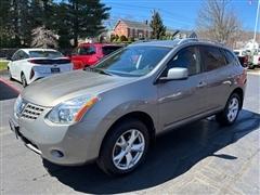2008 Nissan Rogue 