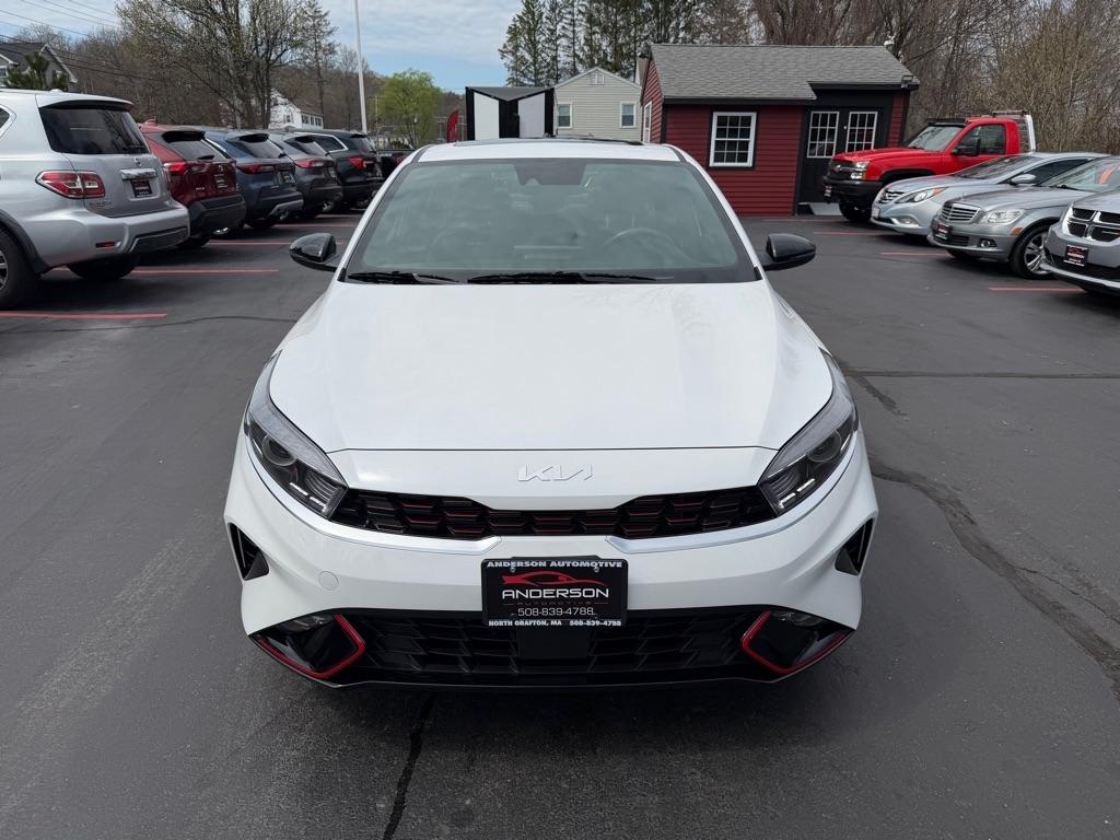 Kia Forte  2024