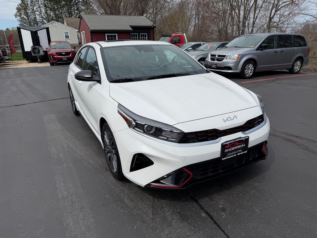 Kia Forte  2024