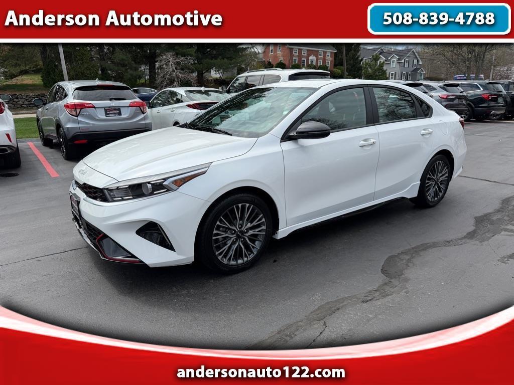 Kia Forte  2024