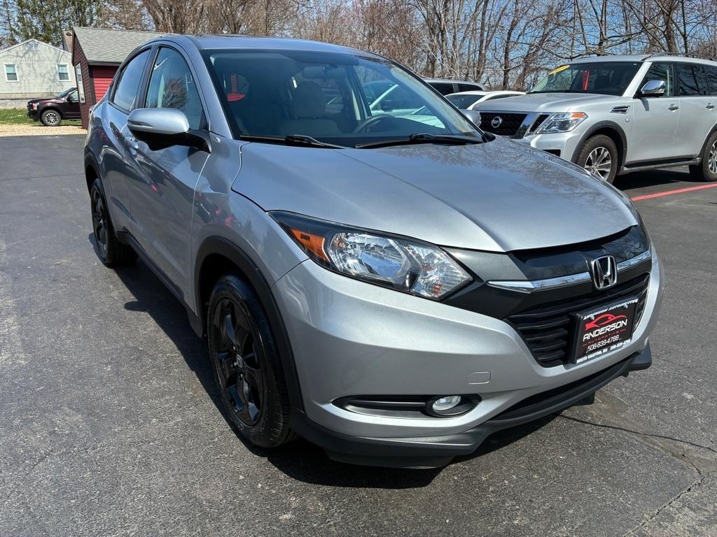 Honda HR-V  2018