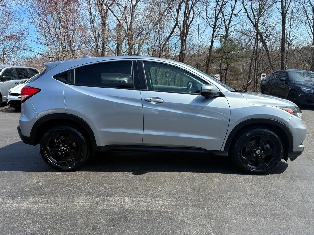 Honda HR-V  2018